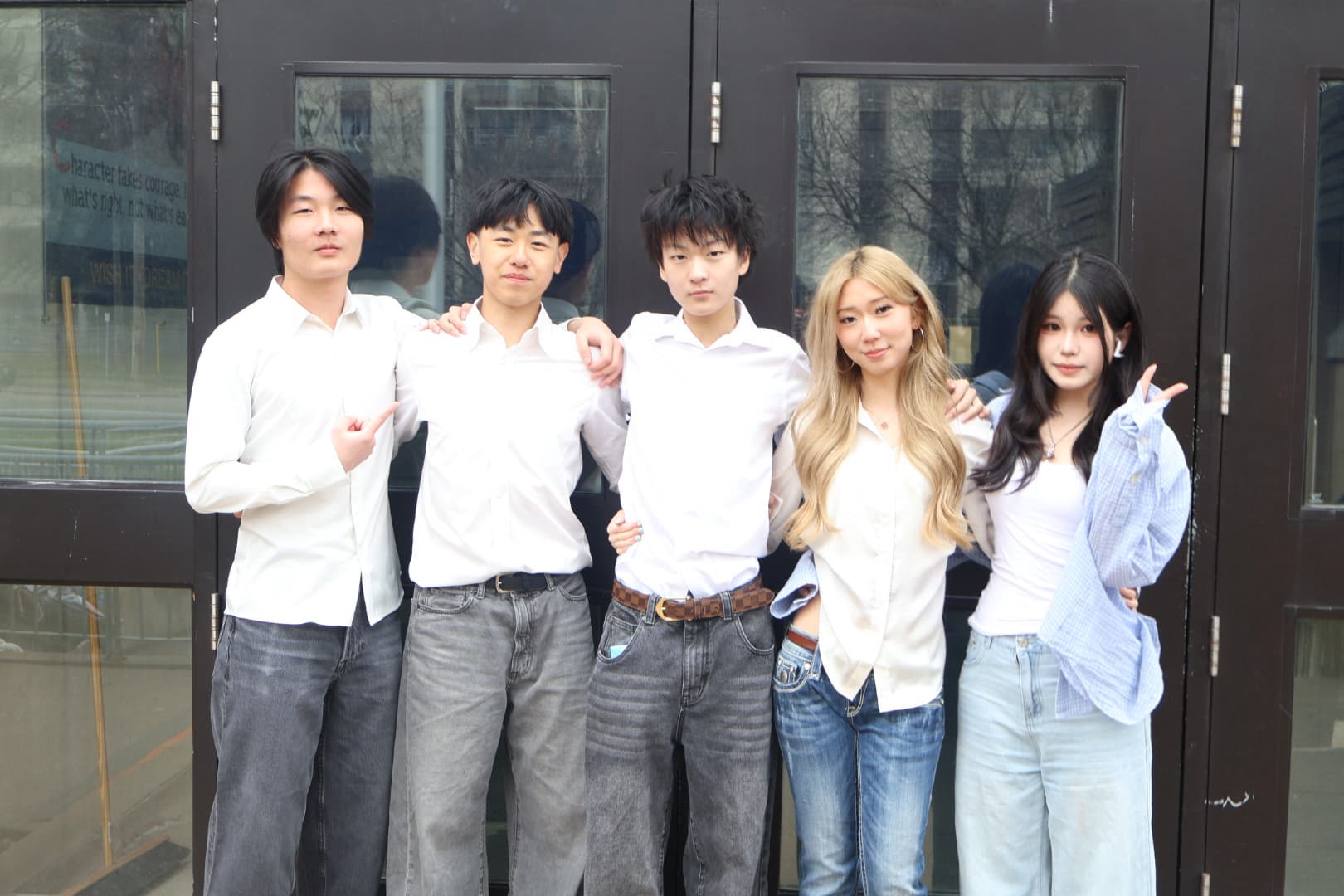 The INNOSpark student team